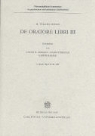 Anton D. Leeman, Harm Pinkster - M. Tullius Cicero: De oratore libri 3: M. Tullius Cicero: De oratore libri III. Kommentar / Buch II, 99-290