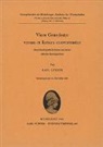 Karl Löwith - Vicos Grundsatz: verum et factum convertuntur