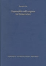 Rosemarie Lühr - Expressivität und Lautgesetz im Germanischen