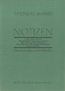 Thomas Mann, Hans Wysling - Notizen