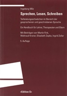 Ingeborg Milz - Sprechen, Lesen, Schreiben