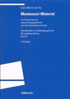 Clara M von Oy, Clara M. von Oy, Clara Maria von Oy - Montessori-Material