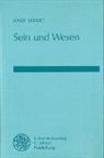 Josef Seifert - Sein und Wesen