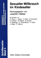 Joachim Walter - Sexueller Mißbrauch im Kindesalter