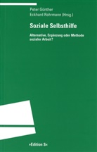 Peter Günther, Pete Günther, Peter Günther, Rohrmann, Rohrmann, Eckhard Rohrmann - Soziale Selbsthilfe