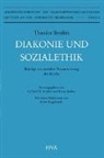 Theodor Strohm, Klaus Müller, Gerhard K Schäfer - Beiträge zur sozialen Verantwortung der Kirche: Diakonie und Sozialethik