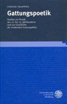 Stefan Trappen - Gattungspoetik
