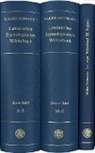J B Hofmann, Alois Walde - Lateinisches etymologisches Wörterbuch - Bd. 1: Lateinisches etymologisches Wörterbuch