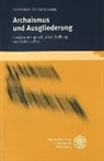 Susanne Zeilfelder - Archaismus und Ausgliederung