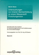 Martin Briem, Ul Essers - Untersuchungen zur inneren Gemischbildung an einem Wasserstoff-Forschungsmotor