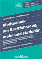 Reinhard Drews - Meßtechnik am Kraftfahrzeug, mobil und stationär