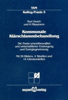 Kurt Dusch - Kommunale Klärschlammbehandlung
