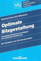Eberhard Faust - Optimale Sitzgestaltung