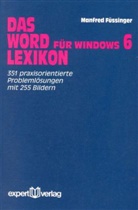 Manfred Füssinger - Das Word für Windows 6 Lexikon