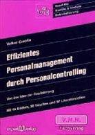 Volker Gmelin - Effizientes Personalmanagement durch Personalcontrolling