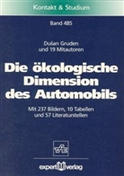 Dusan Gruden - Die ökologiosche Dimension des Automobils