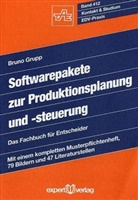 Bruno Grupp - Softwarepakete zur Produktionsplanung und -steuerung