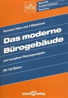 Gerstenber, Hah, Hermann Hahn, Jäger u a - Das moderne Bürogebäude