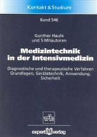 Gunther Haufe - Medizintechnik in der Intensivstation