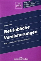 Erwin Hink - Betriebliche Versicherungen