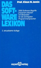 Klaus W. Jamin - Das Software-Lexikon