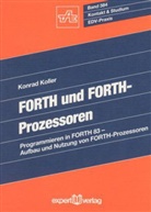 Konrad Koller - FORTH und FORTH-Prozessoren