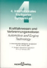Michael Bargende, Jochen Wiedemann - Kraftfahrwesen und Verbrennungsmotoren, 2001. Automotive and Engine Technology