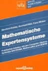 Bernhard Kutzler, Franz Lichtenberger, Bernhard Wall, Franz Winkler - Softwaresysteme zur Formelmanipulation