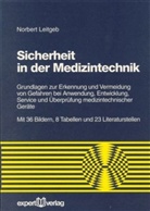 Norbert Leitgeb - Sicherheit in der Medizintechnik