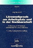 Jörg Neumann - Lärmmeßpraxis am Arbeitsplatz und in der Nachbarschaft