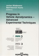 Jochen Wiedemann, Wolf-Heinrich Hucho - Progress in Vehicle Aerodynamics - Bd. 1: Progress in Vehicle Aerodynamics