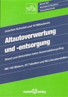 Joachim Schmidt - Altautoverwertung und -entsorgung