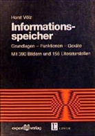 Horst Völz - Informationsspeicher