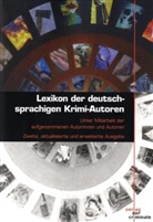 Reinhard Jahn, Angelika Jockers - Lexikon der deutschsprachigen Krimi-Autoren