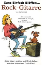 Joe Bennett, Andy Hammond - Ganz einfach blöffen, Rock-Gitarre