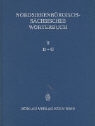 Nordsiebenbürgisch-Sächsisches Wörterbuch - Teil 2: D-G