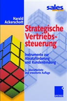 Harald Ackerschott - Strategische Vertriebssteuerung