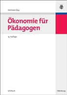 Hermann May - Ökonomie für Pädagogen
