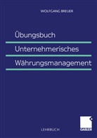 Wolfgang Breuer - Übungsbuch Unternehmerisches Währungsmanagement