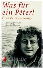 Péter Esterházy - Eine Frau