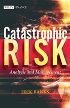 Banks, E Banks, Erik Banks - Catastrophic Risk