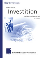 Volker Drosse, Volke Drosse, Volker Drosse, Vossebein, Vossebein, Ulrich Vossebein - Investition Intensivtraining