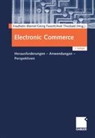 Georg Fassott, Axel Theobald, Friedhelm Bliemel, Geor Fassott, Georg Fassott, Axel Theobald - Electronic Commerce