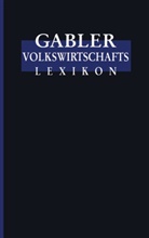 Thorste Hadeler, Thorsten Hadeler - Gabler Volkswirtschaftslexikon