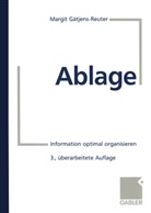 Margit Gätjens-Reuter - Ablage