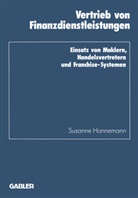 Susanne Hannemann - Vertrieb von Finanzdienstleistungen