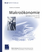 Gabriele Hildmann, Volke Drosse, Volker Drosse, Vossebein, Vossebein, Ulrich Vossebein - Makroökonomie, Intensivtraining