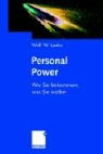 Wolf W. Lasko - Personal Power