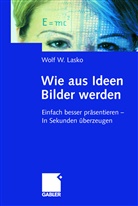 Wolf W Lasko, Wolf W. Lasko - Wie aus Ideen Bilder werden