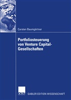 Carsten Baumgärtner - Portfoliosteuerung von Venture Capital-Gesellschaften